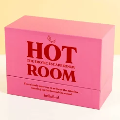 Hot Room erotisch spel (Engelse editie)