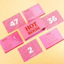 Hot Room erotisch spel (Engelse editie)