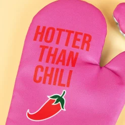 Hotter Than Chili ovenwanten