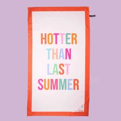 Hotter Than Last Summer strandlaken