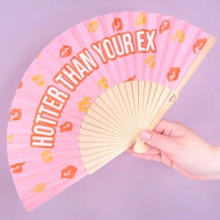 Hotter than your ex waaier