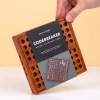 Houten codebreaker spel