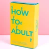 How To Adult kaarten
