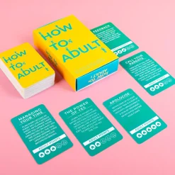 How To Adult kaarten