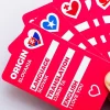 How to say I love you around the world kaarten