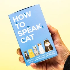 How to speak kaarten