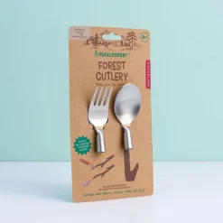 Huckleberry Bos bestek (set van 2)