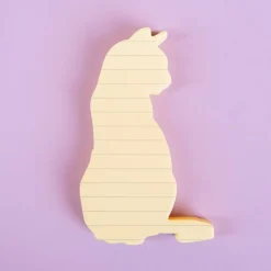 Huisdier sticky notes (set van 3)