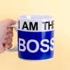 I Am The Boss mok