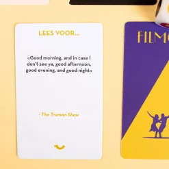 I Am Your Film spel (Nederlandse editie)