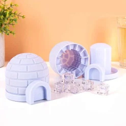 Iglo ijsmal (set van 2)