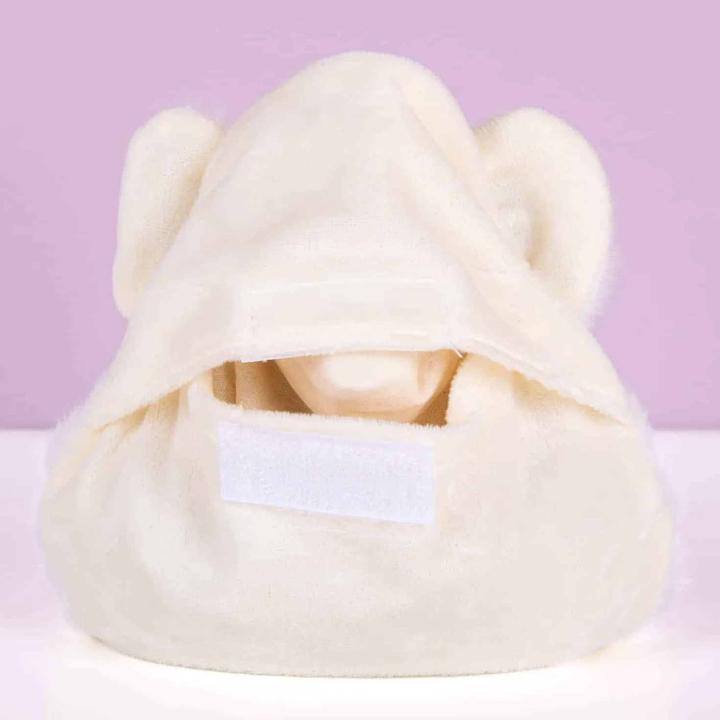 IJsbeer warmtekussen