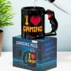 I Love Gaming warmtegevoelige mok