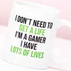 I’m A Gamer mok