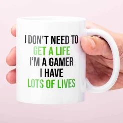 I’m A Gamer mok
