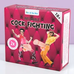 Inflatable Cock Fighting set