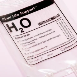 Infuuszak bewateringssysteem voor planten