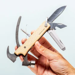 10-In-1 Hamer Van Hout