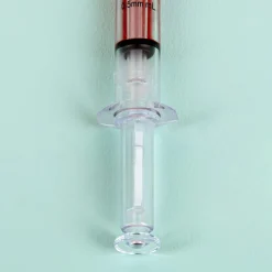 Injectienaald pen