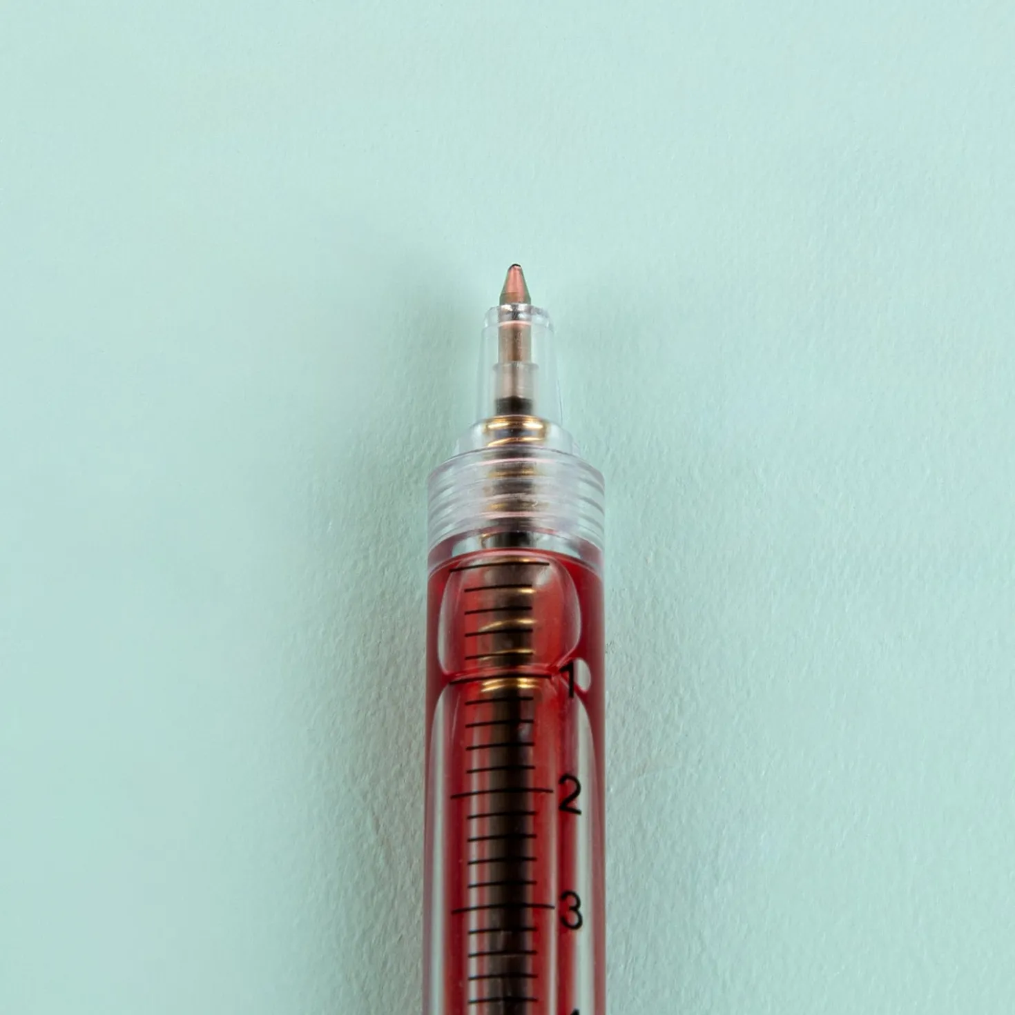 Injectienaald pen