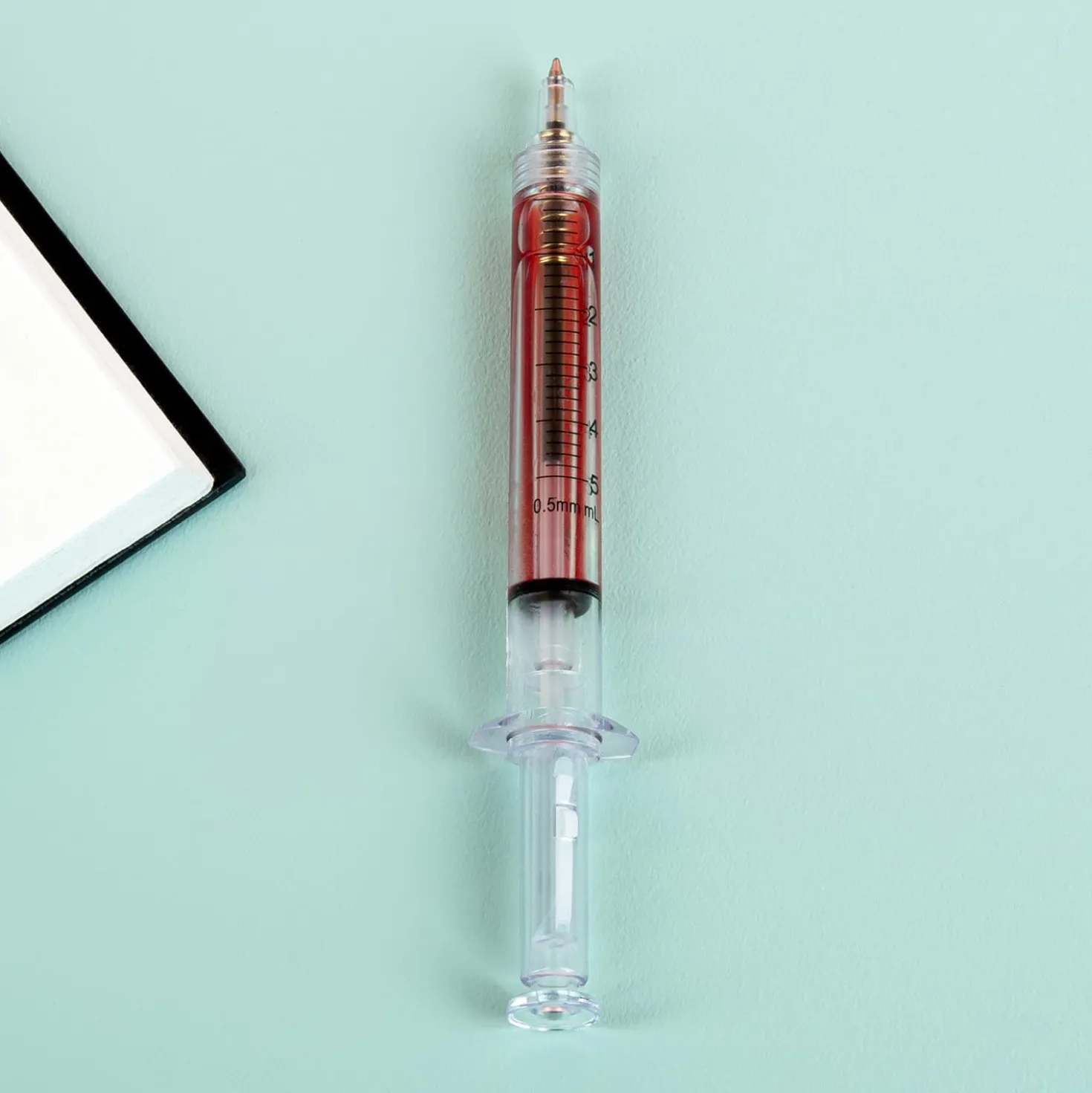 Injectienaald pen
