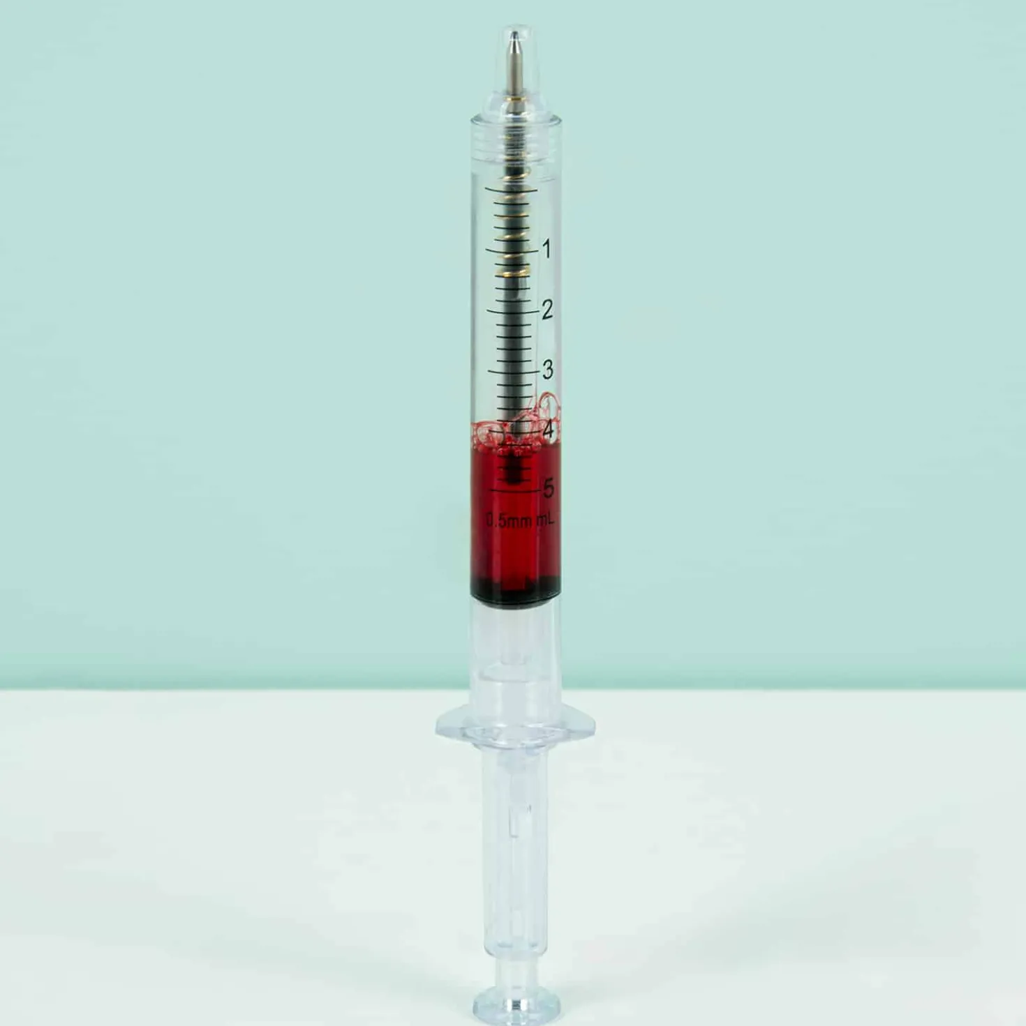 Injectienaald pen