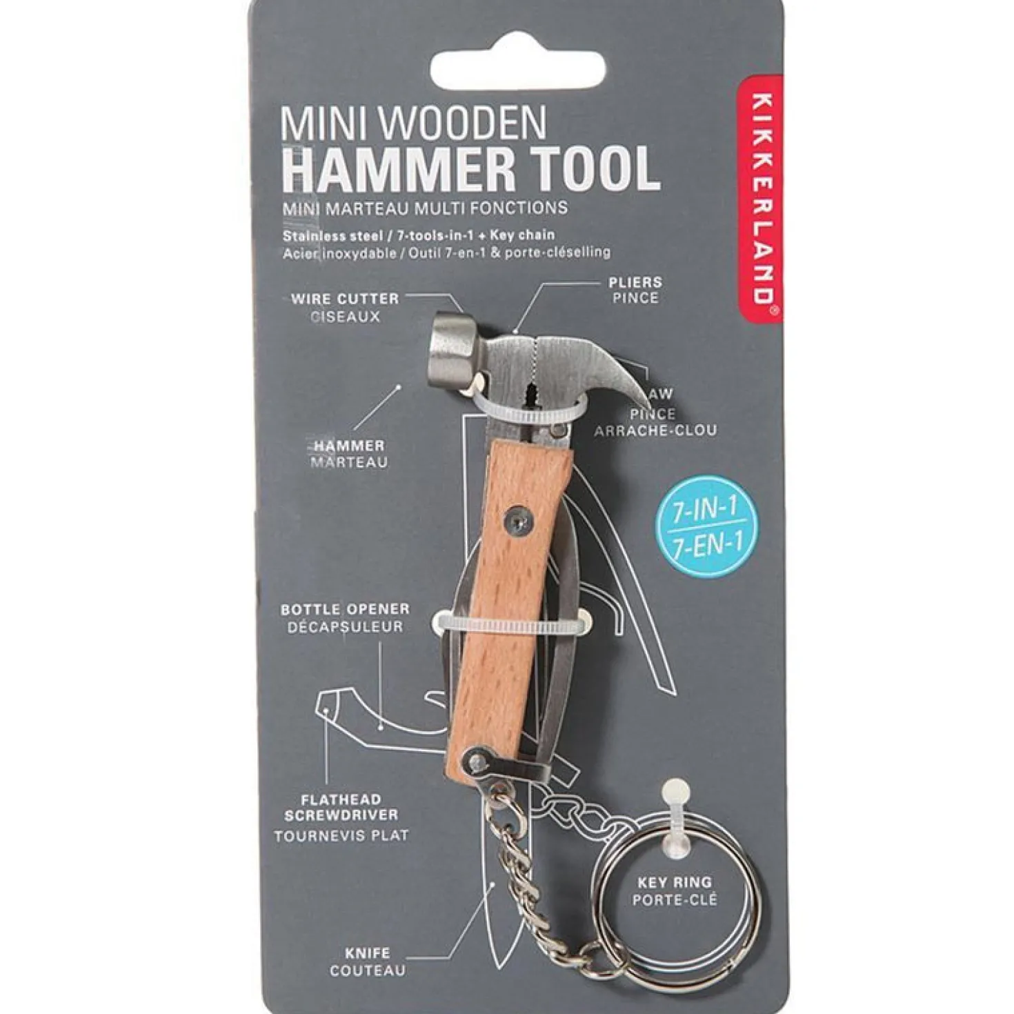 7-in-1 mini hamertje