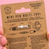 5-in-1 mini multitool pen