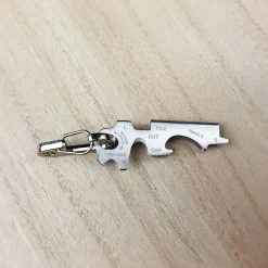 8 In 1 Multitool Key Ring