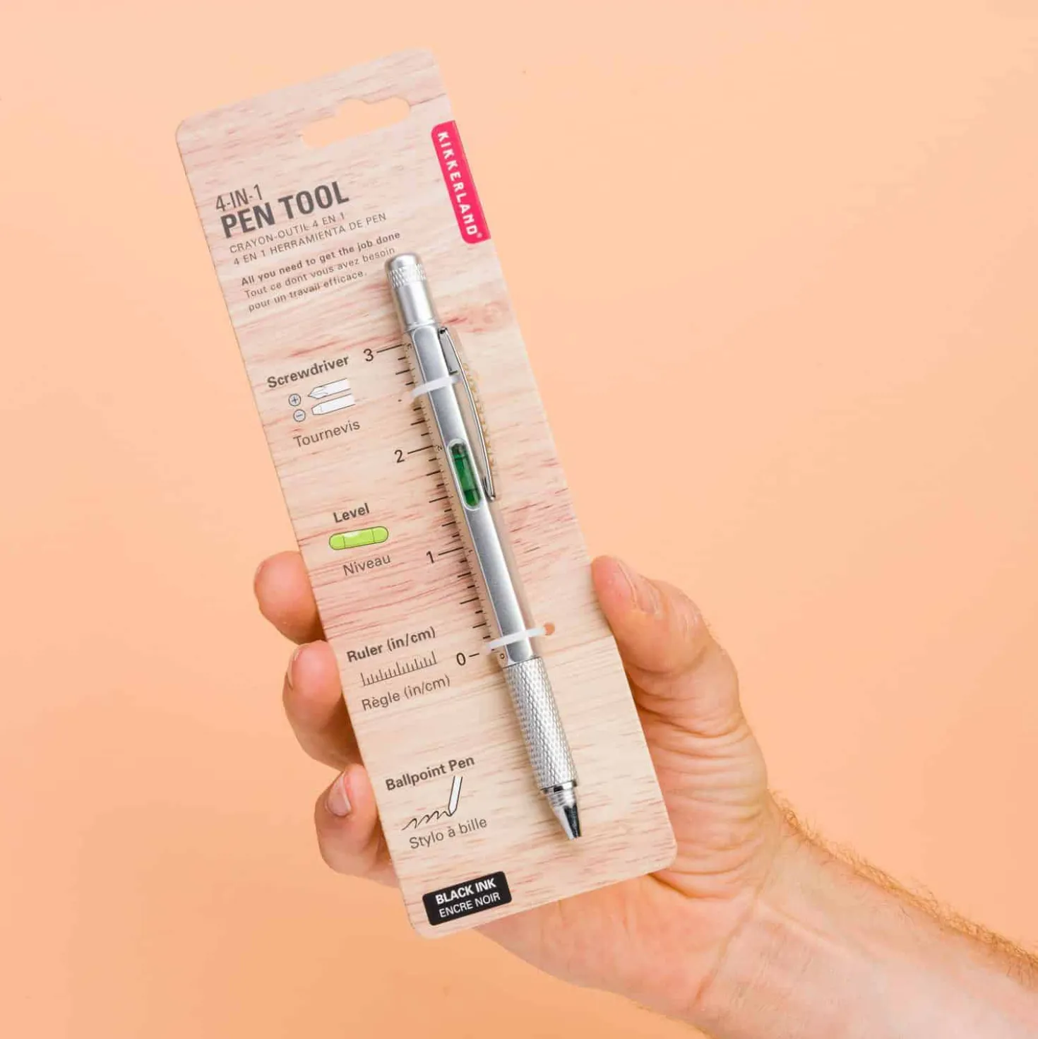4-In-1 Multitool Pen