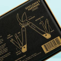 6-in-1 tuin multitool