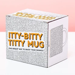 Itty Bitty Titty mok