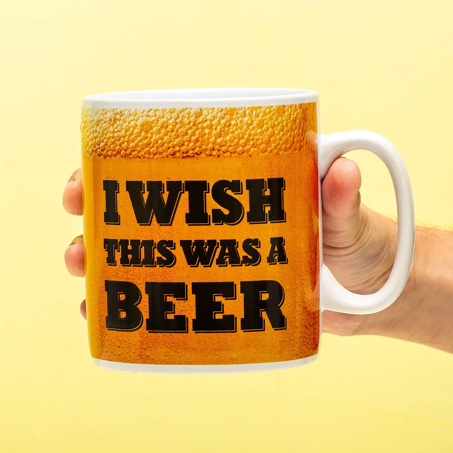 I Wish This Was a Beer mok