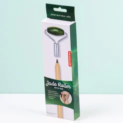 Jade gezichtsroller met pen