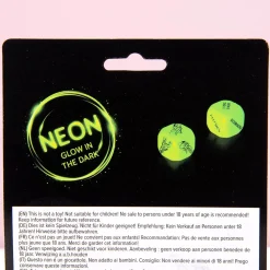 Kamasutra glow in the dark dobbelstenen
