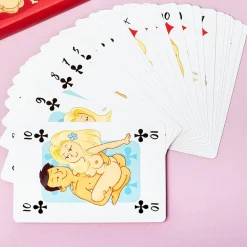 Kama Sutra speelkaarten