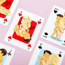 Kama Sutra speelkaarten