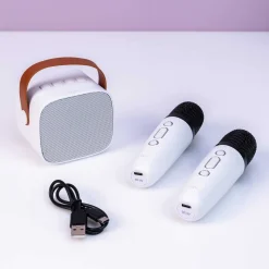 Karaoke 2 Go set