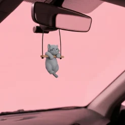 Kat autohanger