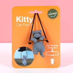 Kat autohanger