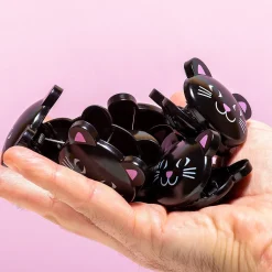 Kat bag clips (set van 6)
