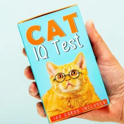 Kat IQ test