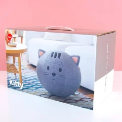 Kat poef