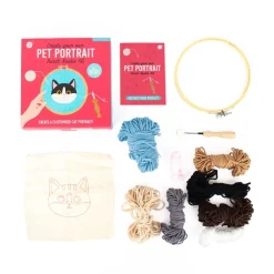 Kat punch needle set