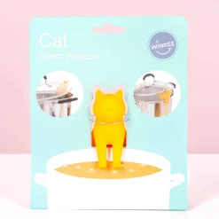 Kat stoomreleaser