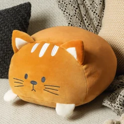 Kattenkussen – Bruin