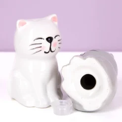 Katten peper- en zoutstel