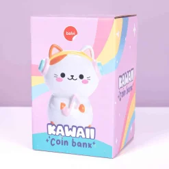 Kawaii kat spaarpot