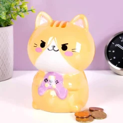 Kawaii kat spaarpot