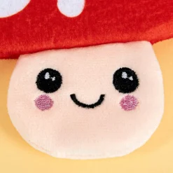 Kawaii paddenstoel portemonneetje